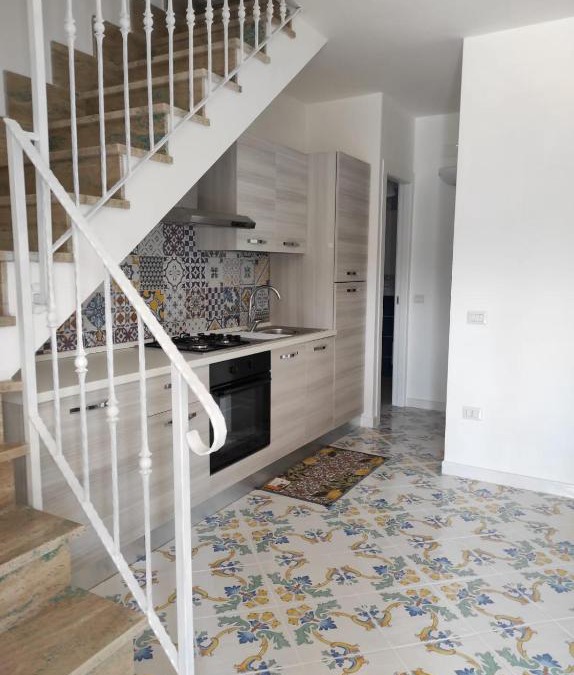San Marco di Castellabate Apartment | Residenza Adelaide
