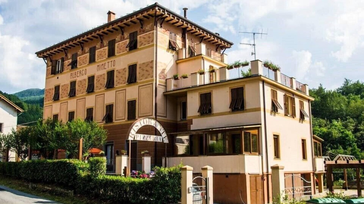 San Pietro dʼOlba Hotel | Residenza Albergo Minetto