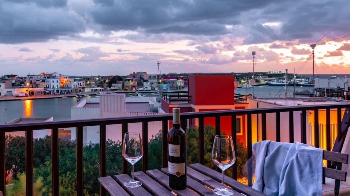 Lampedusa Apartment | Residenza Alminà – Deluxe Sea View