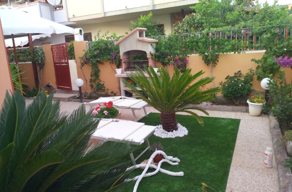 Villasimius House | Residenza butterfly IUN R6379