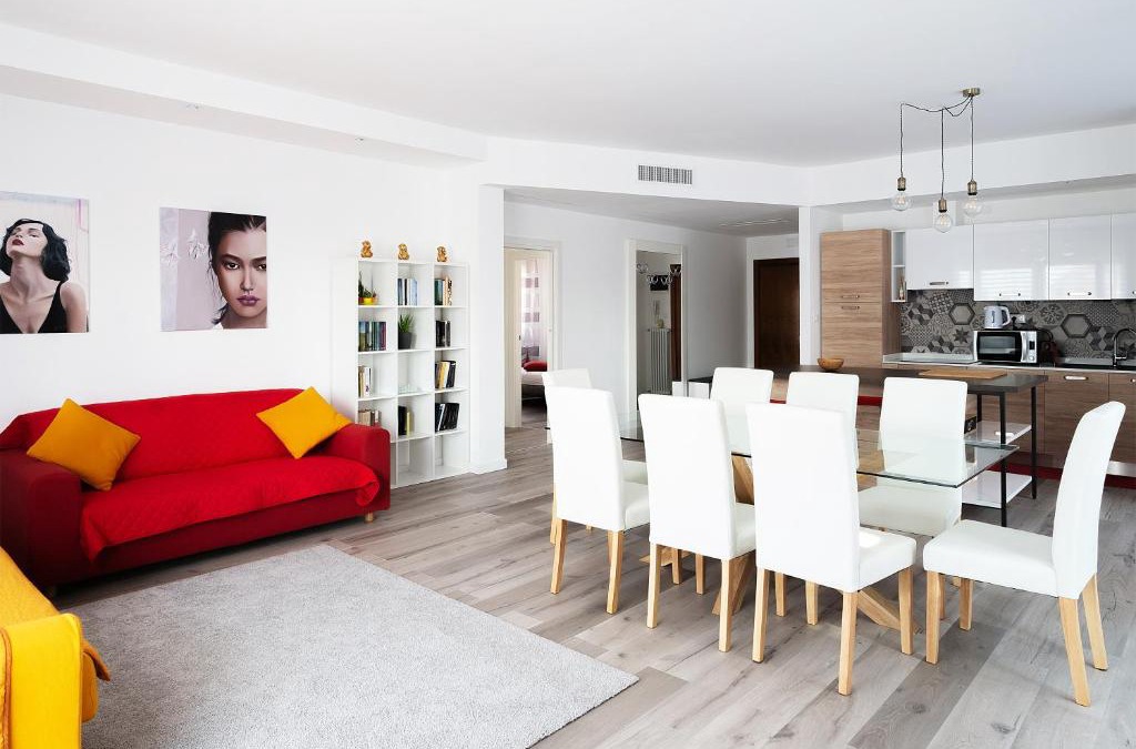 Olmo di Mira Apartment | Residenza Conte Manetti