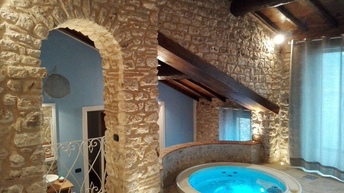 Fumone House | Residenza d'epoca & Spa Il Cerchio di Lullo