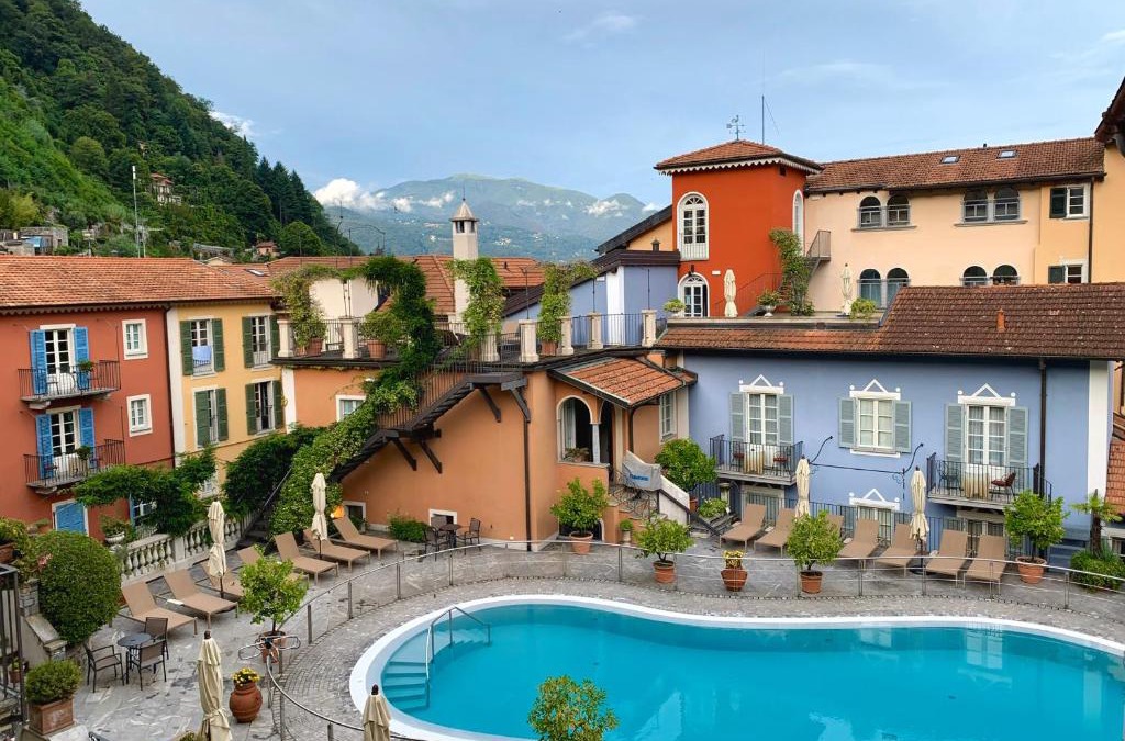 Cannero Riviera Apartment | Residenza dei Fiori