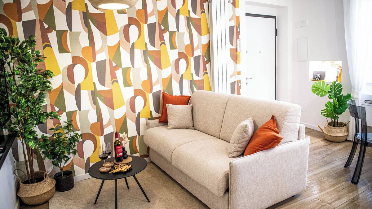 Castel Gandolfo Apartment | Residenza dei Papi Luxury city House - in the heart of Castel Gandolfo, Lake Albano