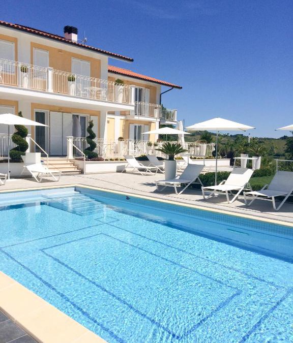Cossignano Bed & Breakfast | Residenza delle Grazie