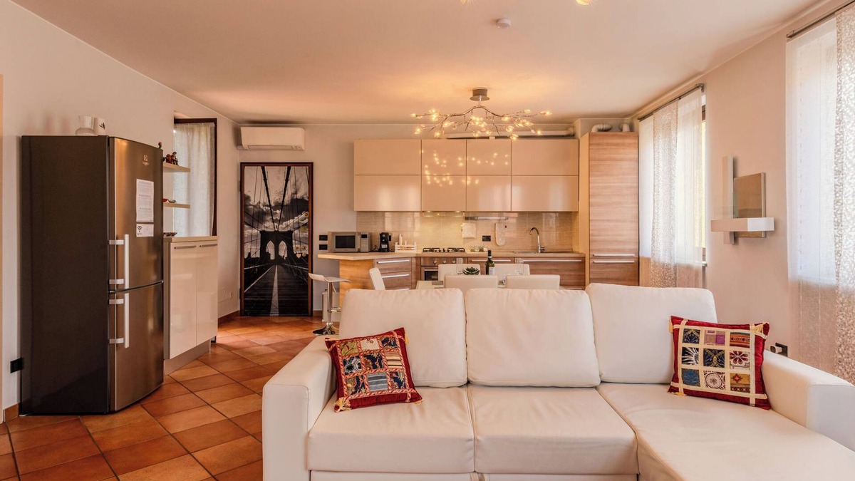 Rovellasca Apartment | Residenza Elisa by Interhome