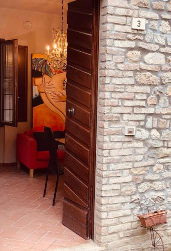 Castell'Arquato Apartment | Residenza Grimerio