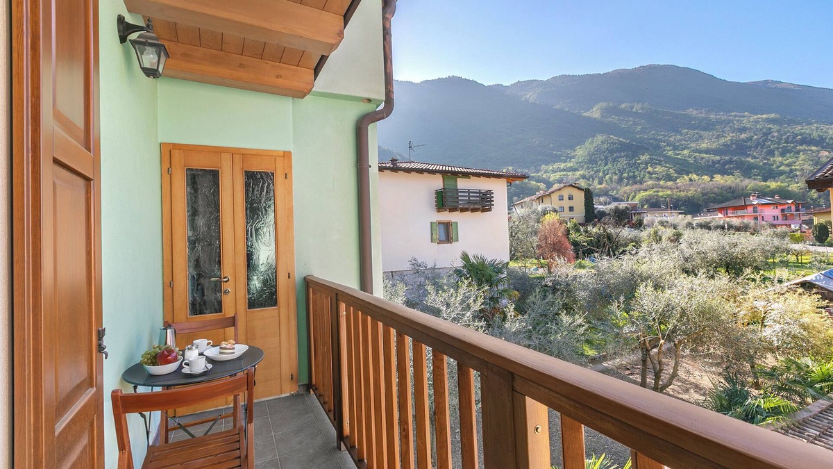 Bolognano-Vignole Apartment | Residenza I 3 Mori B, Arco, Italy