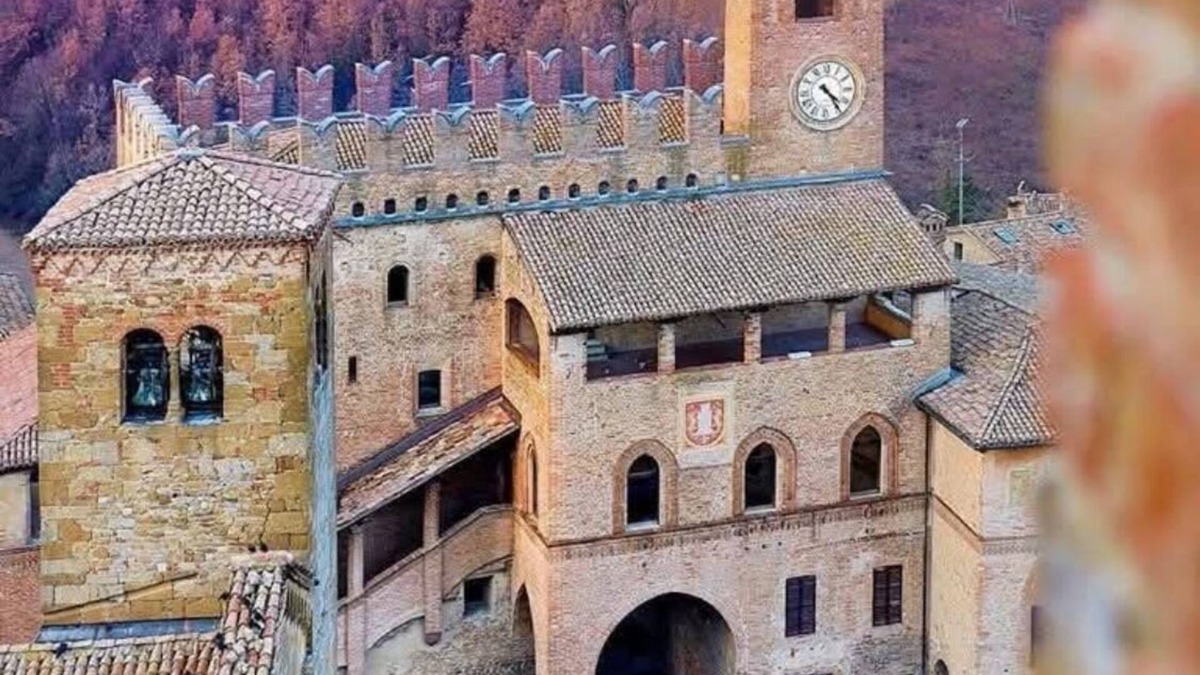 Castell'Arquato Bed & Breakfast | “Residenza il Castello” 2 BIS