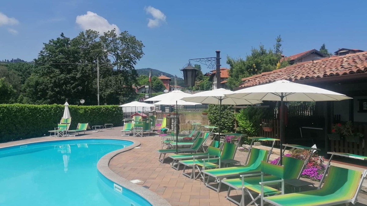 Gignese Apartment | Residenza La Lanterna Pool and Relax, Gignese, Italy