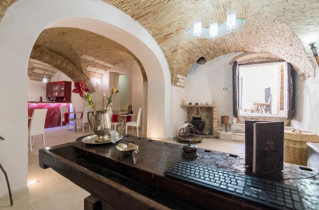 Miglionico Bed & Breakfast | Residenza La Nivera