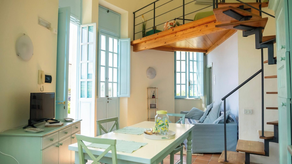 Calambrone Apartment | Residenza Mediterranea - Principi di Piemonte