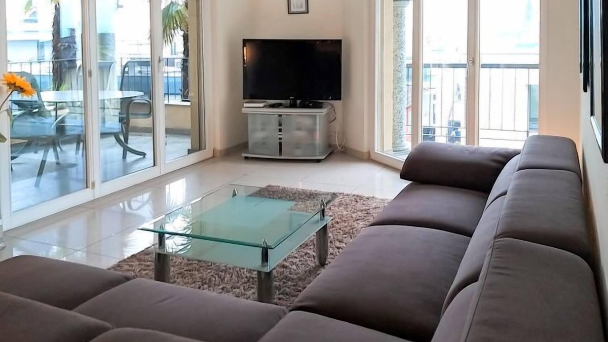 Ascona Apartment | Residenza Moro by Interhome