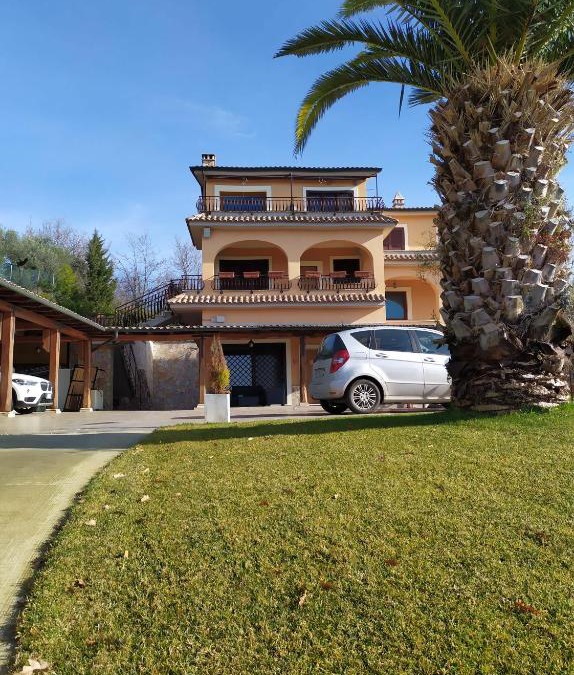 Fonte Nuova Apartment | Residenza Nomentum