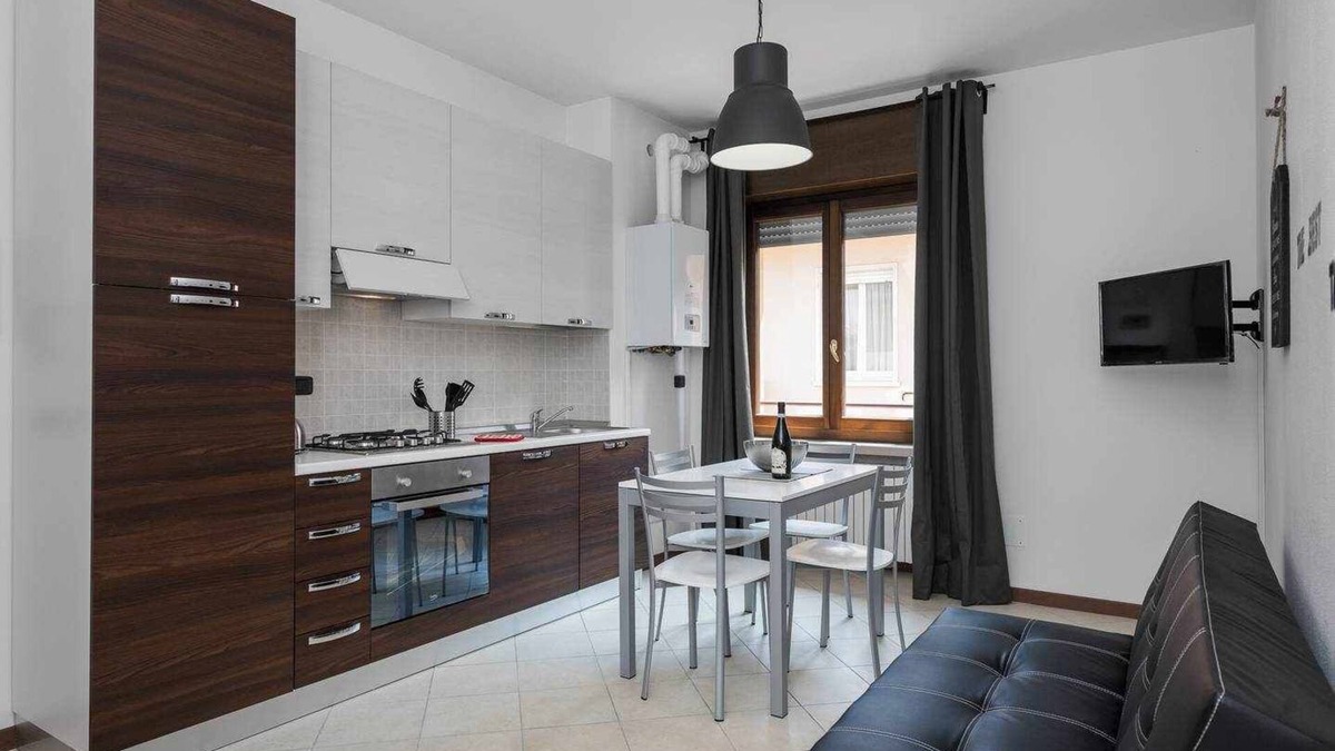 San Zeno di Montagna Apartment | Residenza Ortaglia-B1 Apartment