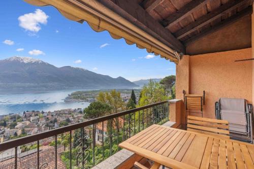 Orselina Apartment | Residenza Paradiso App 1000