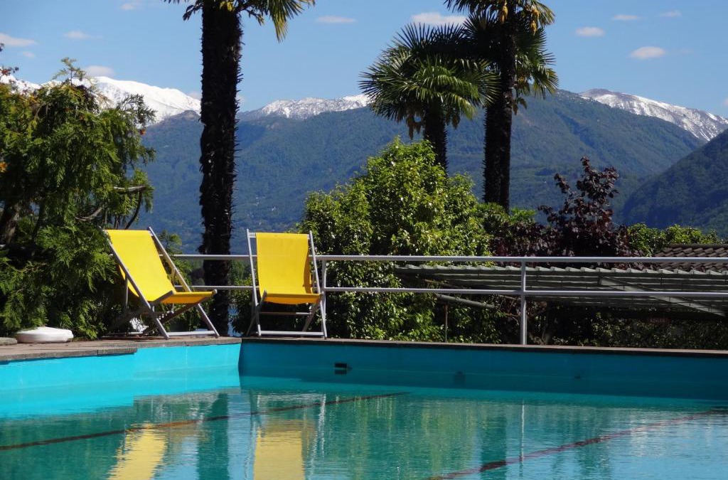 Minusio Apartment | Residenza Paradiso di Vacanze