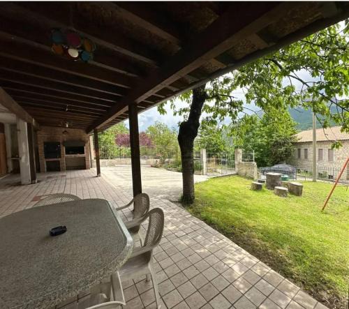 Valle Castellana Apartment | Residenza Re Manfredi