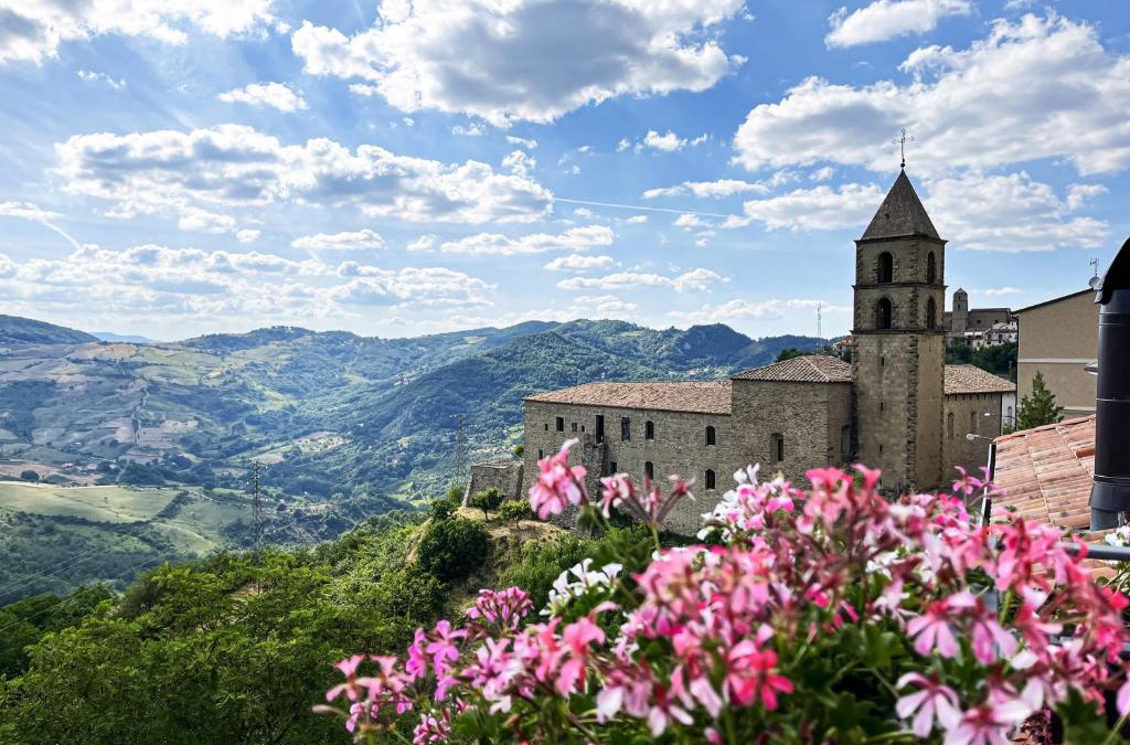 Pietrapertosa Apartment | Residenza Sant'Angelo - Bike&Trekking House