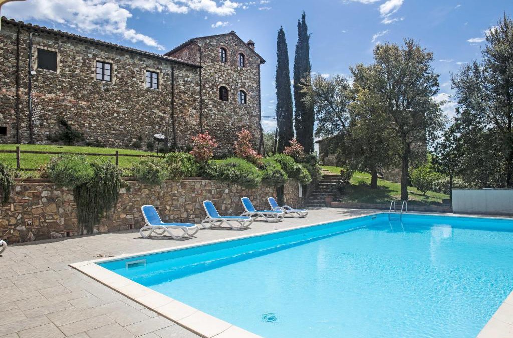 Cinigiano House | Residenza Storica Casale Pozzuolo