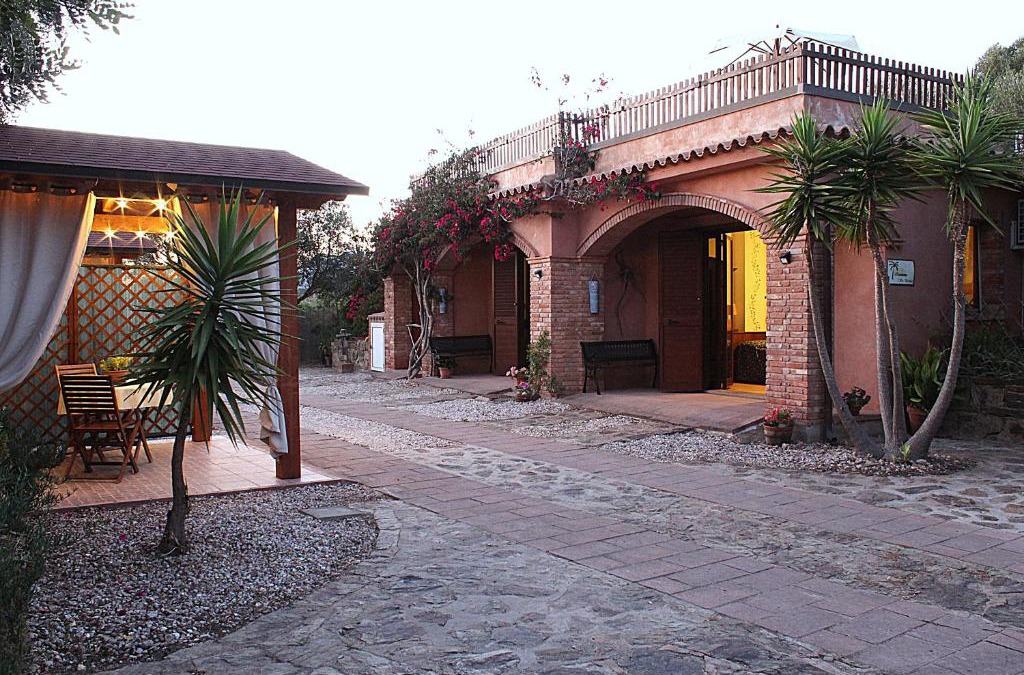 Gonnesa House | Residenza Su Prelau