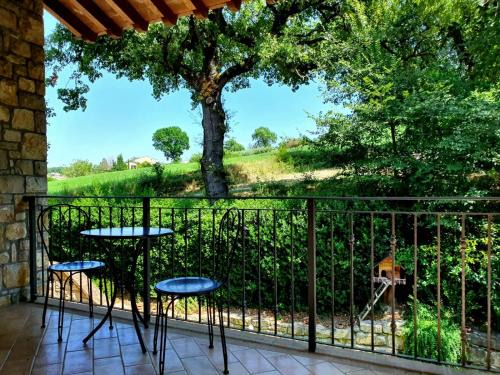 Collepepe House | Residenze l'Alberata