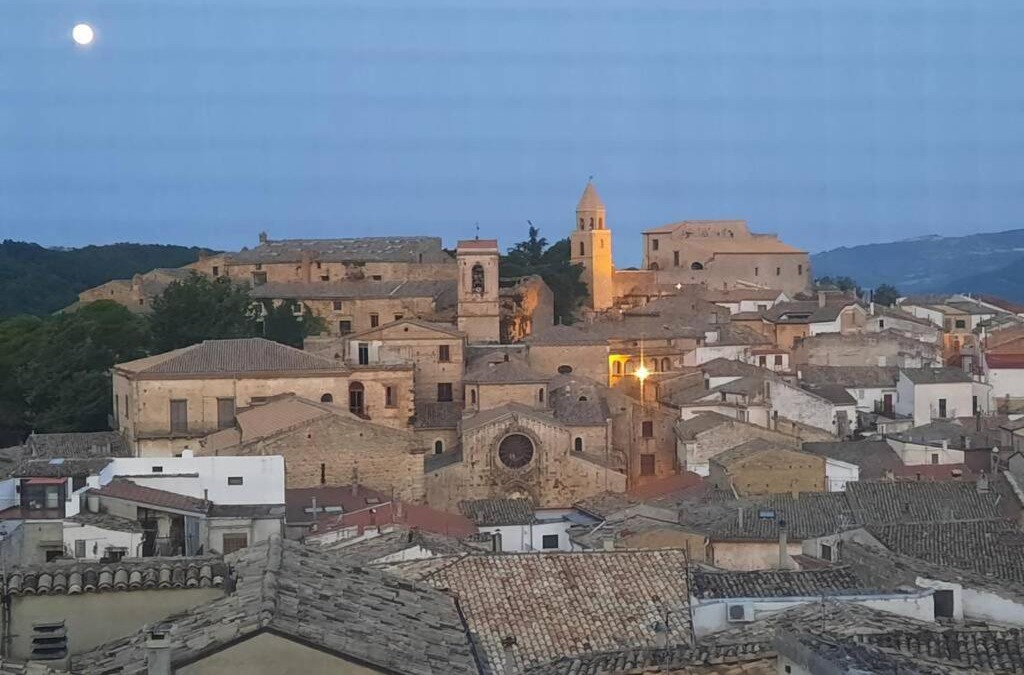 Bovino Apartment | Residenze San Martino - Casa Panorama