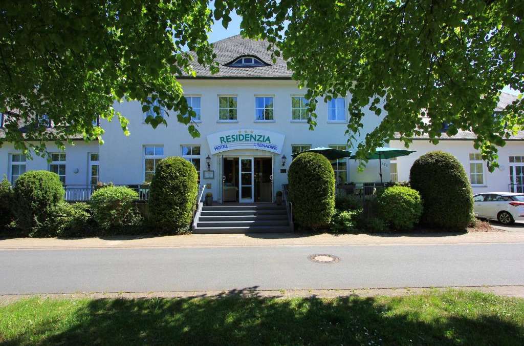 Munster im Heidekreis Hotel | Residenzia Hotel Grenadier