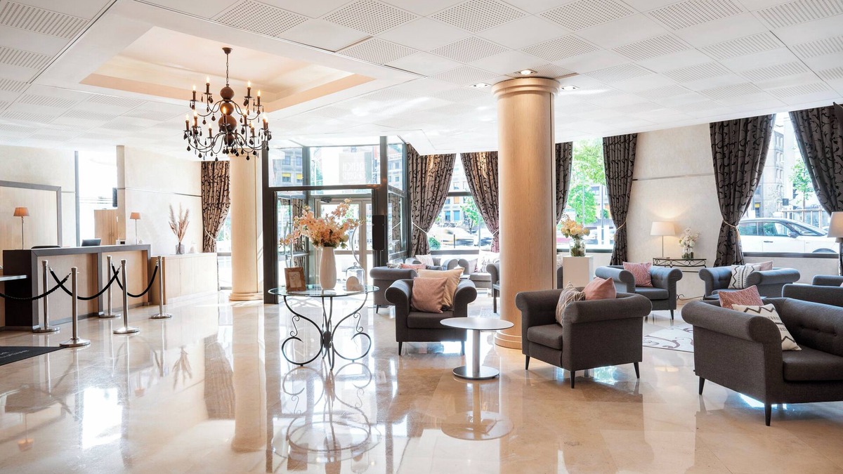 Center Apartment | Residhome Aparthotel Paris Evry