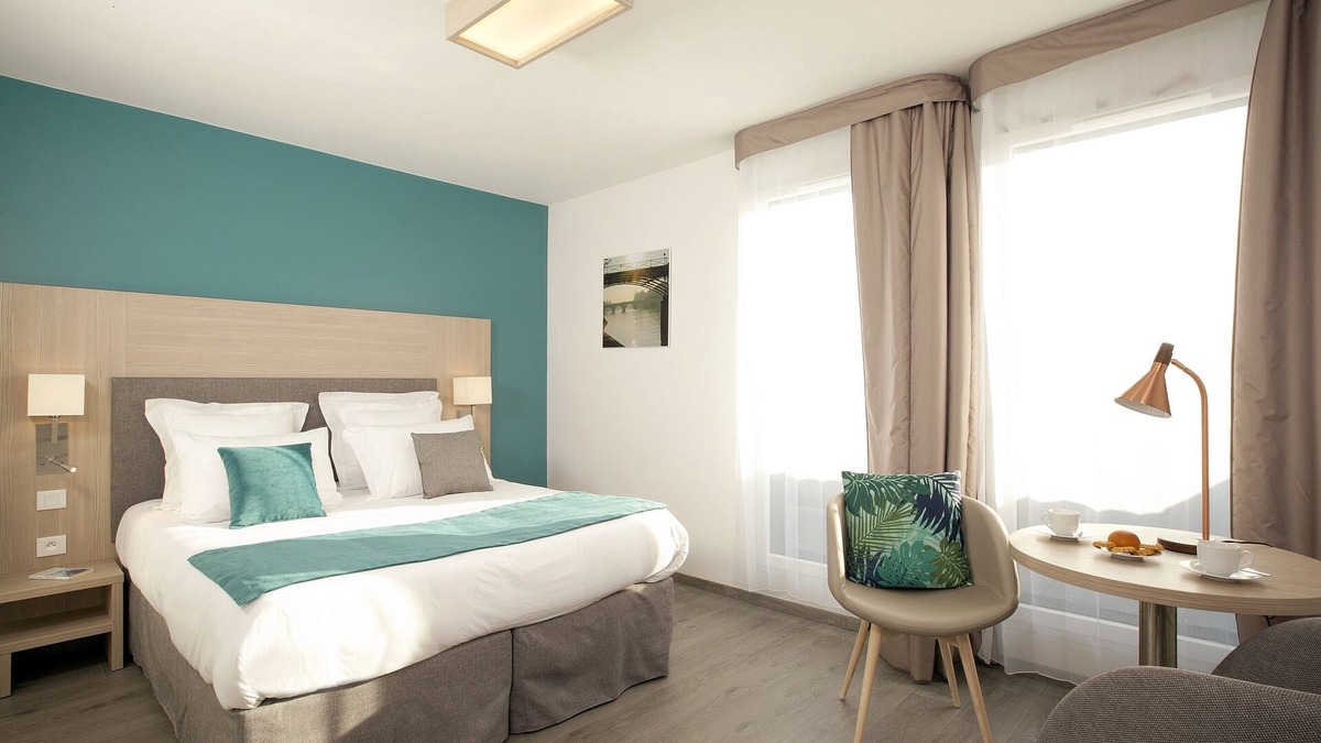 Asnieres-sur-Seine Apartment | Residhome Asnières Park