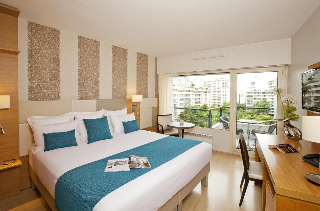 Faubourg de l'Arche Apartment | Residhome Courbevoie La Défense