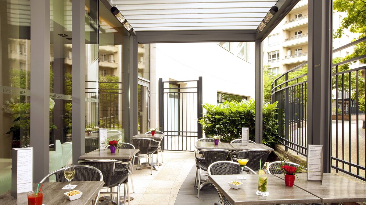 Faubourg de l'Arche Apartment | Residhome Courbevoie La Défense
