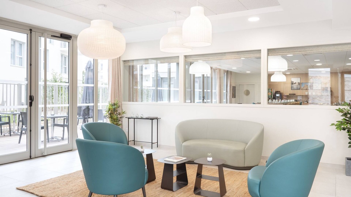 Faubourg-Raines Hotel | Residhome Dijon Cité des vignes