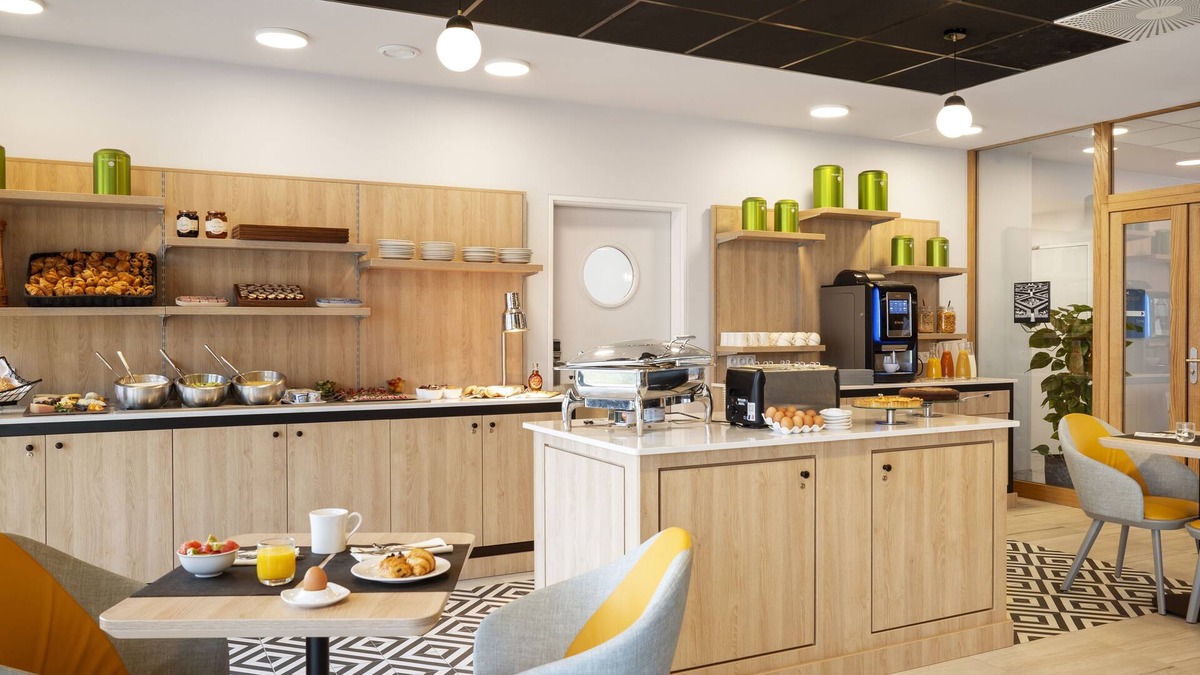 Senart Hotel | Residhome Paris Senart