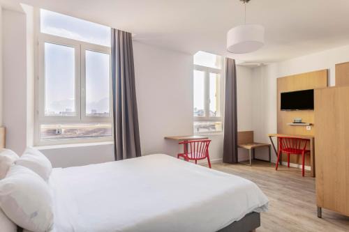 Secteur 1 Apartment | Residhotel Le Central'Gare