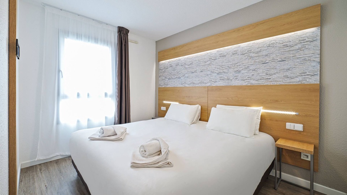 Part Dieu - Bir Hakeim Apartment | Residhotel Lyon Part Dieu