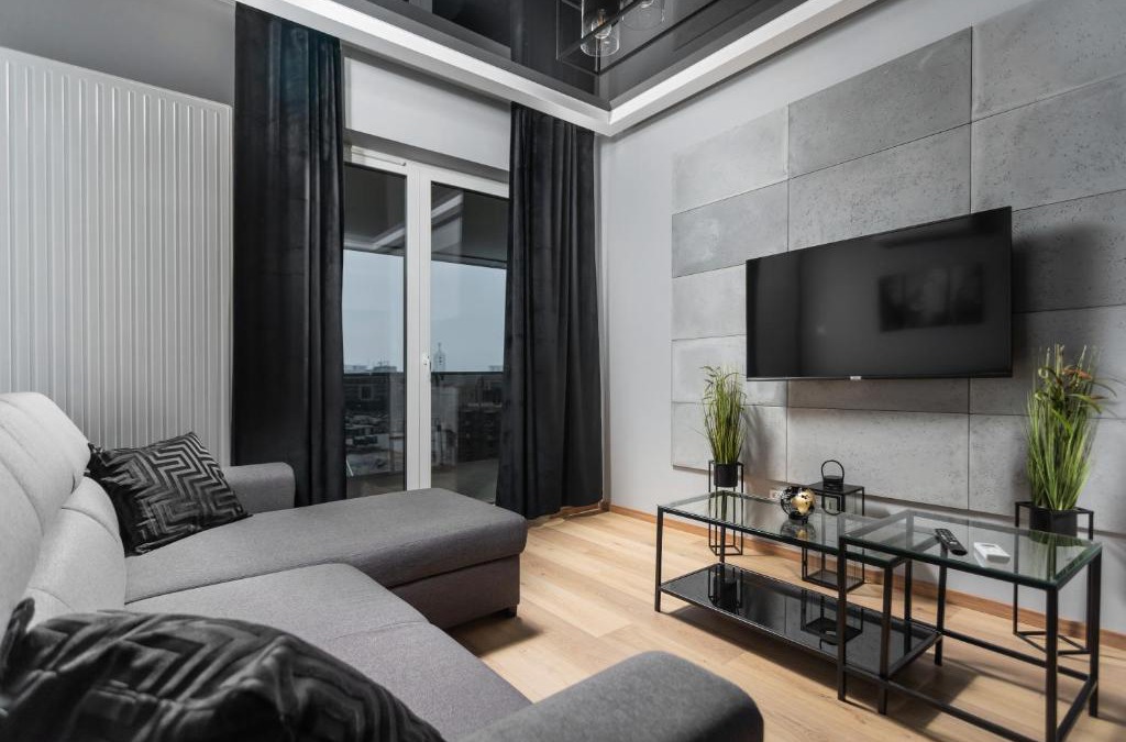 Bialystok Apartment | ResiNest Apartamenty Jurowiecka J15