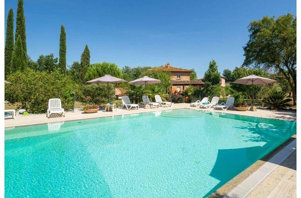 Fauglia Resort | Resort ∙ 6 bedrooms ∙ 12 guests