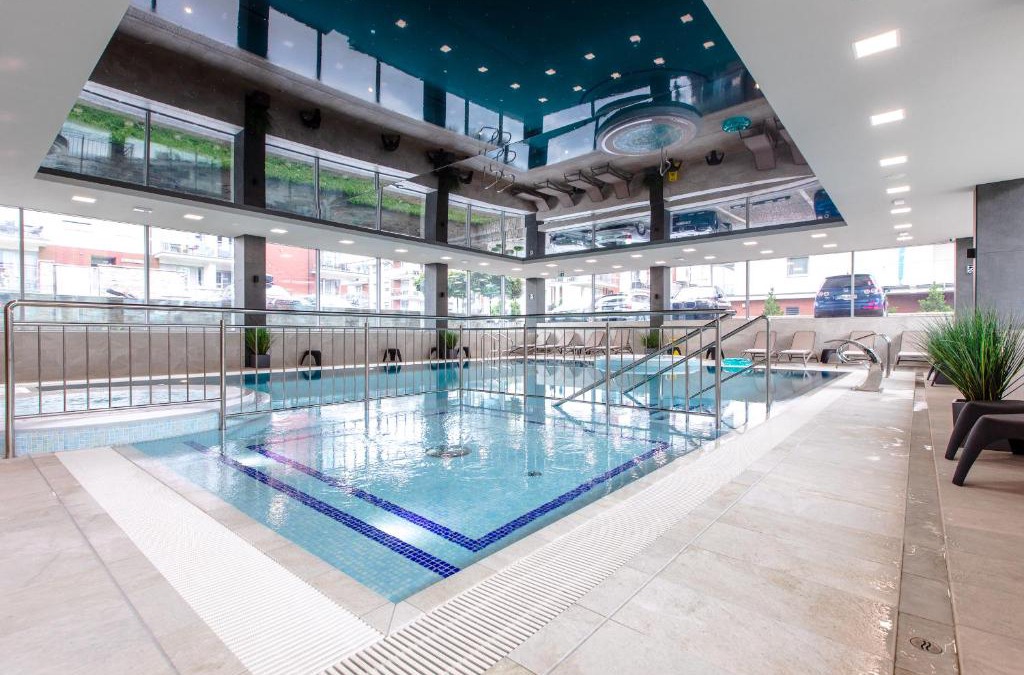 Rewal Apartment | Resort Apartamenty Klifowa Rewal 21