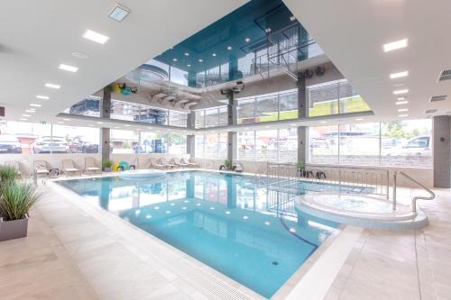 Rewal Apartment | Resort Apartamenty Klifowa Rewal 66