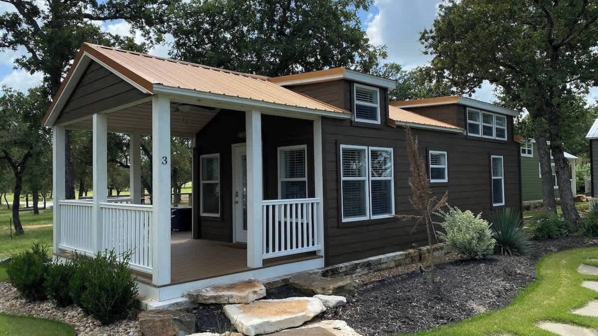 Fredericksburg House | Resort at Fredericksburg Unit 7