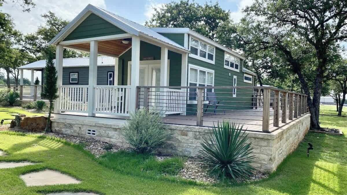 Fredericksburg House | Resort at Fredericksburg Unit 4