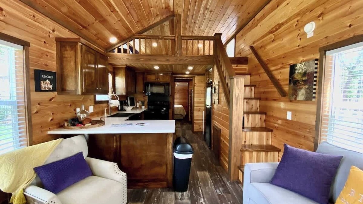 Fredericksburg House | Resort at Fredericksburg Unit 8