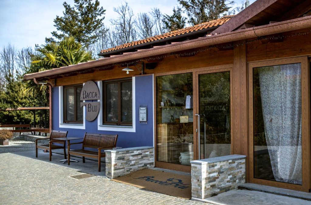 Bricherasio House | Resort Bacca Blu