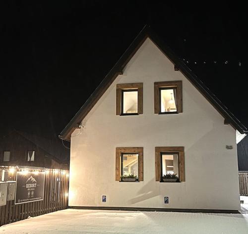 Bystra House | Resort Biela Skala - CHATA Chopok Jasná Juh