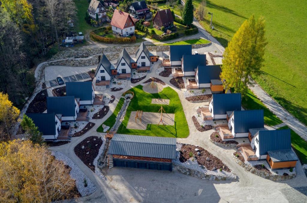 Lipova-Lazne Resort | Resort Bobrovník