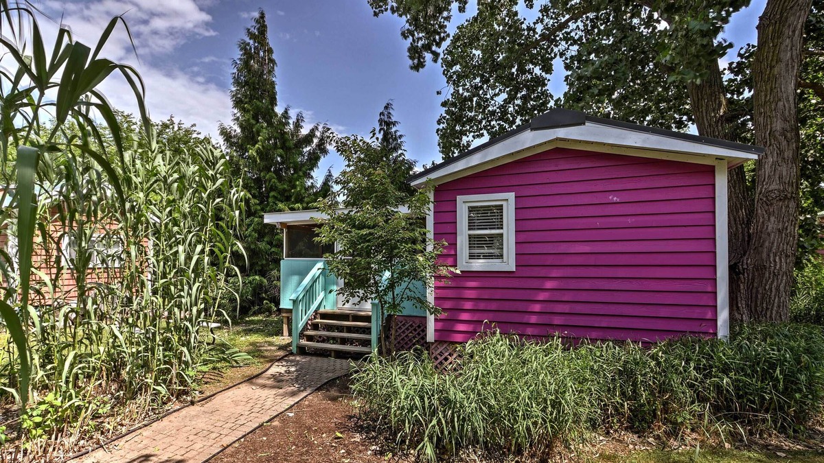 Put-in-Bay Cabin | Resort Cabin 1 Mi to Middle Bass Island State Park