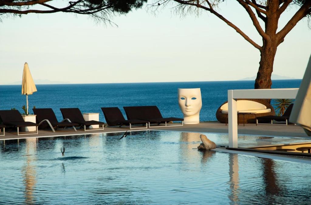 Porto Azzurro Apartment | Resort Capo Bianco