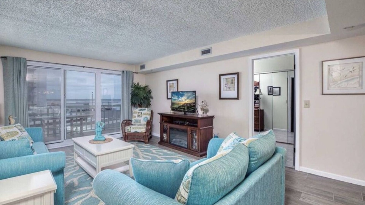 Diamond Beach Condo | Resort Condo in North Beach Tower in Diamond Beach!