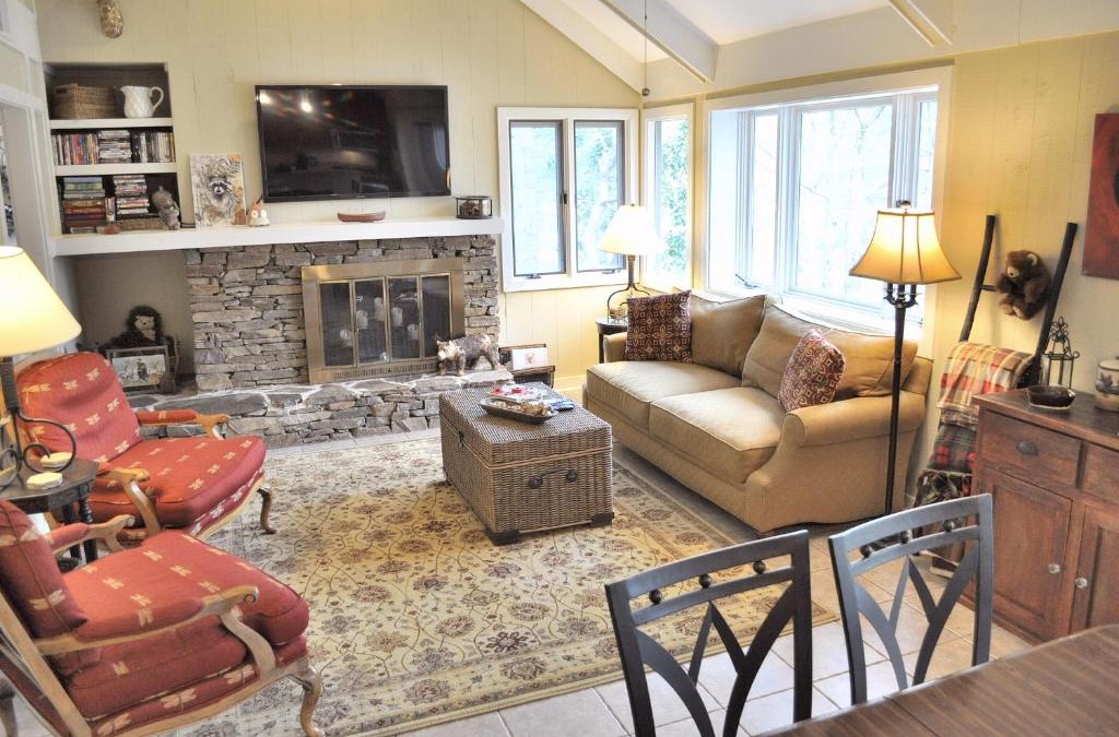 Big Canoe House | Resort Haven - Lake Views Fireside Sips Big Screen Roku TVs Community Golf